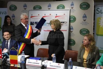 Ambasadorul Elveției: „Suceava este un model de urmat, la nivel național”