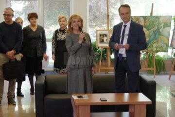 Iubitorii de carte sunt așteptați la Salonul Internațional de Carte de la USV