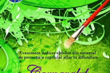 “Carnavalul Primăverii”, la Shopping City Suceava