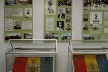 Expoziția „100 de ani de la Unirea Bucovinei cu România. 1918-2018”