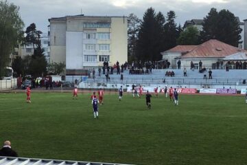 Gloria Buzău a rămas neînvinsă și după duelul de la Fălticeni