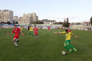 Foresta a câștigat clar disputa cu ultima clasată