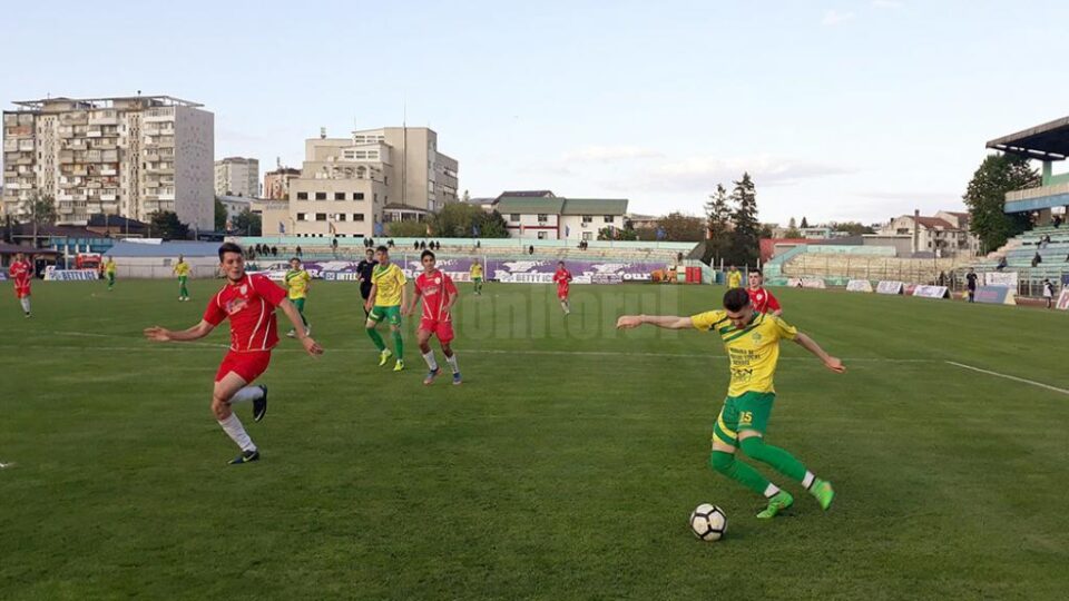 Foresta a câștigat clar disputa cu ultima clasată