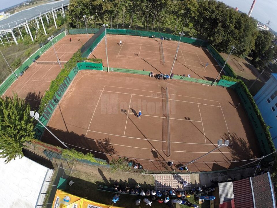 O parte dintre meciurile actualei ediții se vor desfășura la Baza Sportivă Unirea