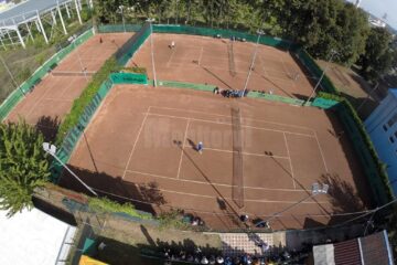 O parte dintre meciurile actualei ediții se vor desfășura la Baza Sportivă Unirea