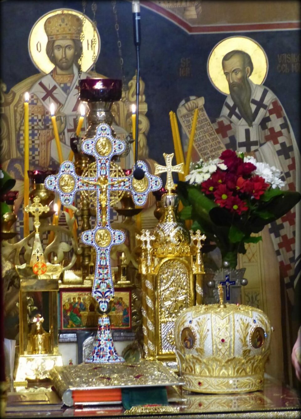 Fără ispite, nimeni nu poate primi cunună