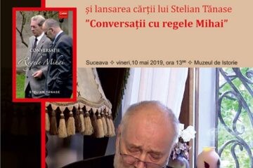 Conferința „Un secol cu Regele Mihai”, la Muzeul de Istorie