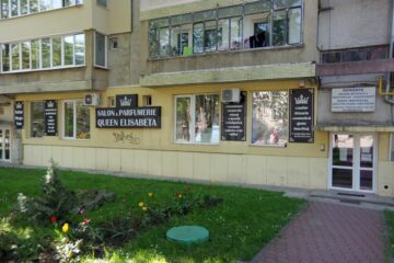 Salonul Queen Elisabeta Suceava