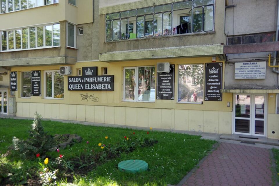 Salonul Queen Elisabeta Suceava