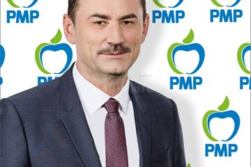 Președintele PMP Suceava, Marian Andronache, candidează la alegerile europarlamentare din data de 26 mai