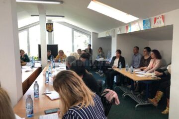 Întâlniri cu caracter informal și informativ, în cadrul Campaniei „Porți deschise spre comunitate”