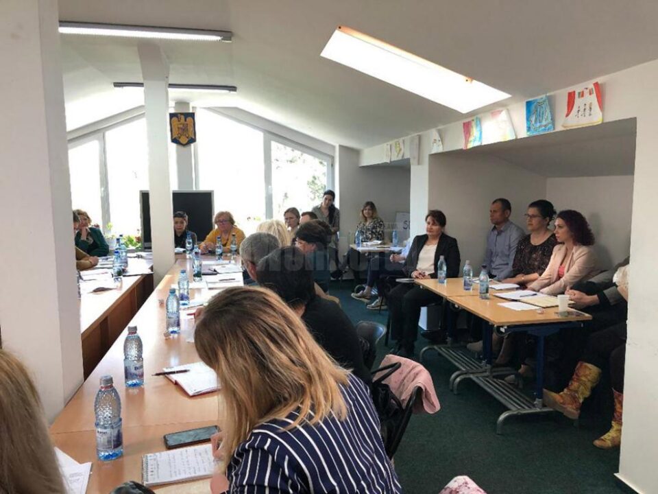 Întâlniri cu caracter informal și informativ, în cadrul Campaniei „Porți deschise spre comunitate”