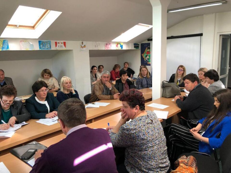 Întâlniri cu caracter informal și informativ, în cadrul Campaniei „Porți deschise spre comunitate”