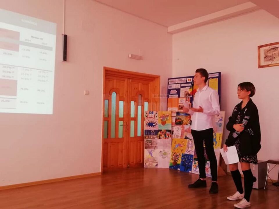Concursul interjudețean de educație civică și voluntariat „Cetățean european“, ediția a V-a
