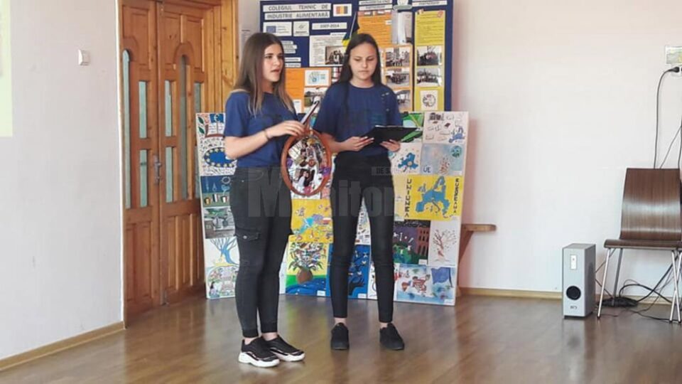 Concursul interjudețean de educație civică și voluntariat „Cetățean european“, ediția a V-a Concursul interjudețean de educație civică și voluntariat „Cetățean european“, ediția a V-a