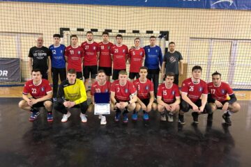 Echipa de handbal juniori I LPS Suceava a ocupat locul șase la turneul final al Campionatului Național