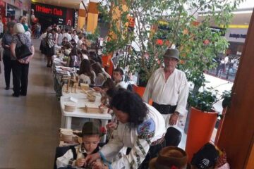 Olimpiada de Meșteșuguri, la Iulius Mall Suceava