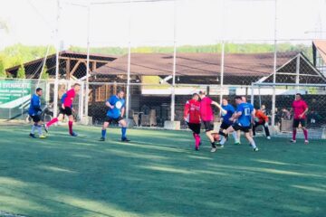 Vivendi și Artra-Baracuda au oferit un meci foarte spectaculos