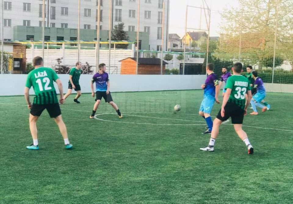 Campionii de la Sănătatea n-au avut o misiune ușoară în fața celor de la Autogray-Fan Courier