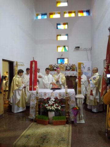 „Nu vă fie frică!” - mesajul episcopului romano-catolic Petre Gherghel, de Ziua Diasporei Poloneze, la Poiana Micului