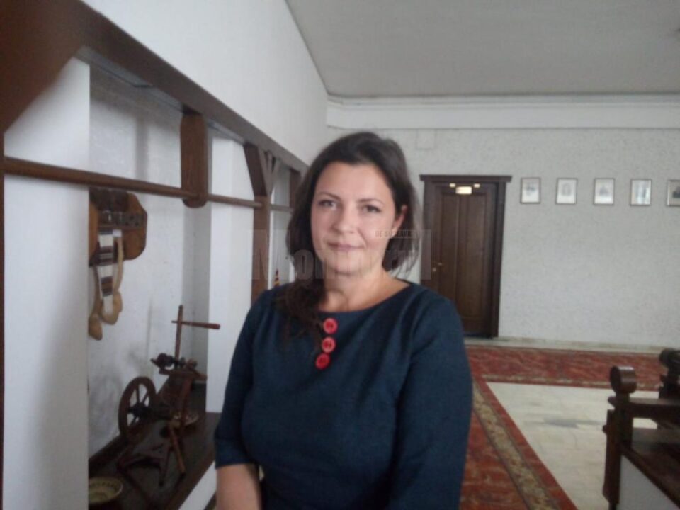 Maria Mădălina Nistor