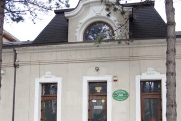 Lecție de franceză, la Biroul Francez