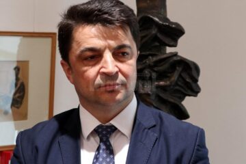Ministrul Culturii și Identității Naționale, Valer-Daniel Breaz