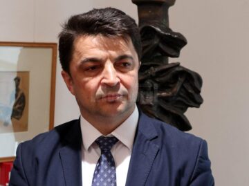 Ministrul Culturii și Identității Naționale, Valer-Daniel Breaz