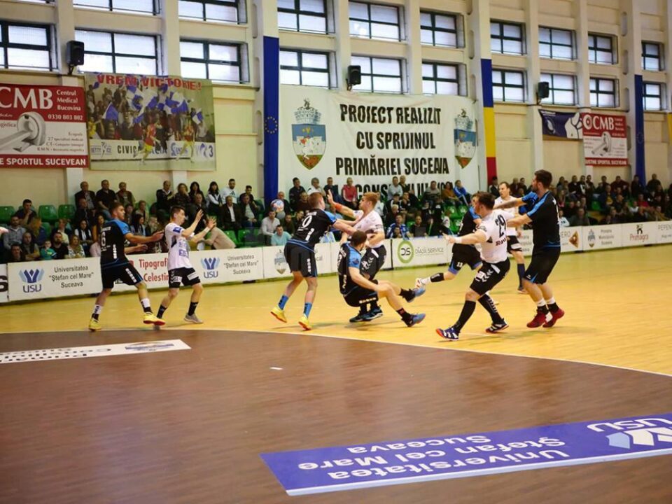CSU Suceava a suferit sâmbătă al treilea eșec consecutiv