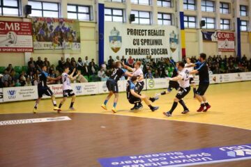 CSU Suceava a suferit sâmbătă al treilea eșec consecutiv