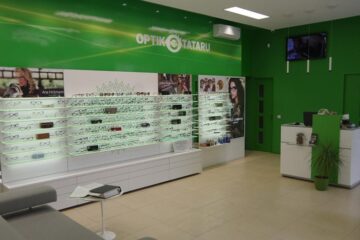 Optik Tătaru vine cu servicii și soluții actuale pentru o gamă tot mai largă de probleme legate de vedere