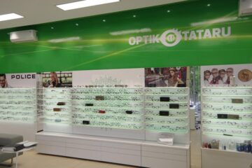 Cabinet oftalmologic autorizat, cu aparatură performantă și personal de specialitate, la Optik Tătaru din centrul Sucevei