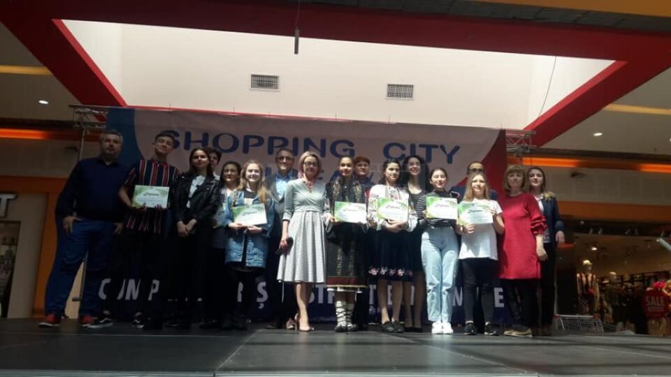 Concursul „Carnavalul Primăverii”, ediția a III-a Concursul „Carnavalul Primăverii”, ediția a III-a