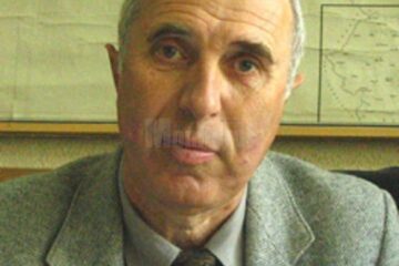 S-a stins din viață universitarul Ioan Iosep