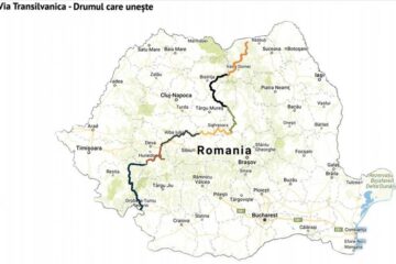 Drumul va porni de la Drobeta Turnu Severin, va străbate Transilvania și va ajunge până la Putna