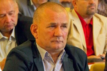 Primarul comunei Adâncata, Viorel Cucu