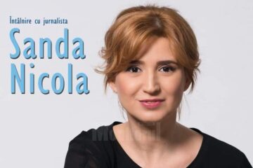 Întâlnire cu jurnalista Sanda Nicola, la Universitatea din Suceava