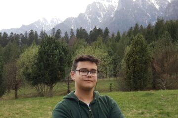 George Găitan a câștigat argintul la Olimpiada de Științe a Uniunii Europene