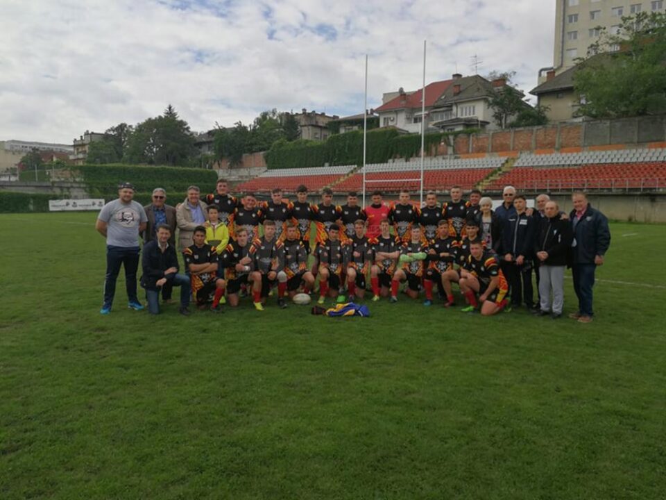 CSS Gura Humorului este și matematic campioană a României la juniori sub 17 ani