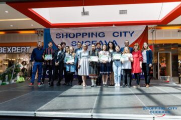 S-au desemnat câștigătorii Concursului „Carnavalul Primăverii”, ediția a III-a