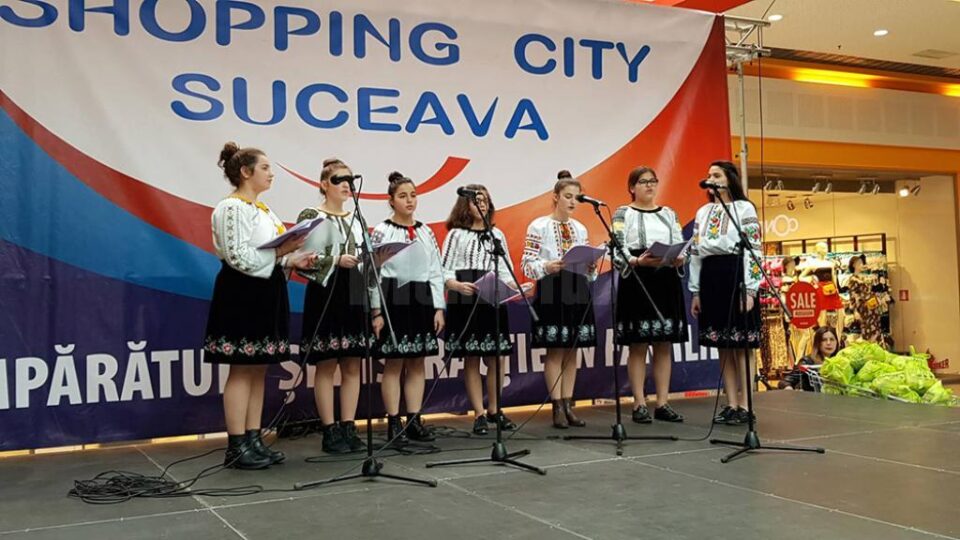 S-au desemnat câștigătorii Concursului „Carnavalul Primăverii”, ediția a III-a