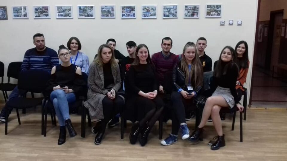 Erasmus+ „The More You Know, The More You Love”