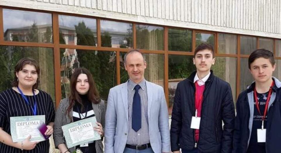 Două mențiuni pentru Colegiul „Mihai Eminescu”, la Olimpiada de Limbi clasice (latina și greaca veche)