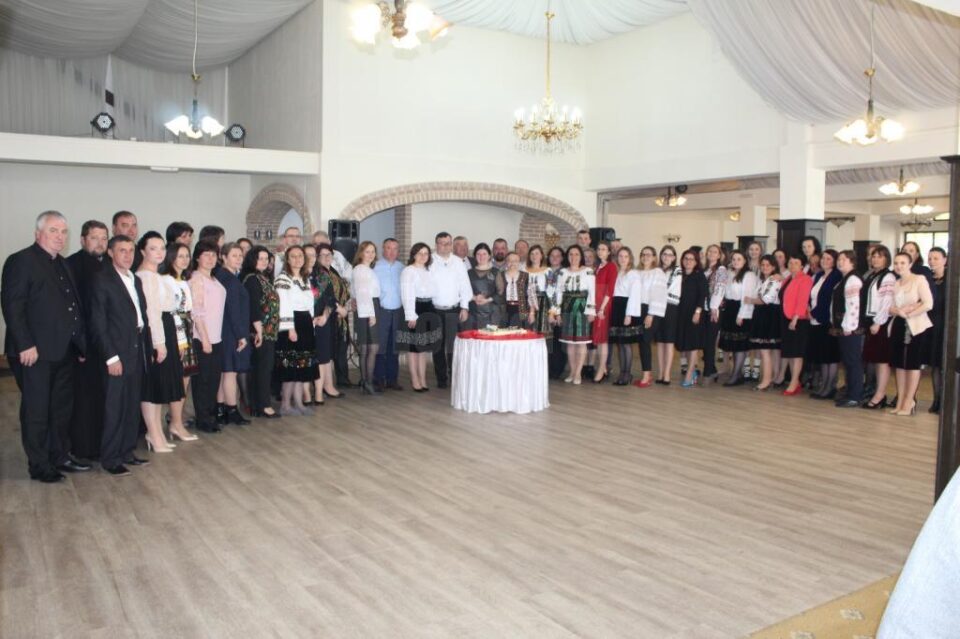 Simpozionul Internațional "Armonie prin joc și cânt, port și cuvânt", la Liceul Tehnologic „Ștefan cel Mare” Cajvana