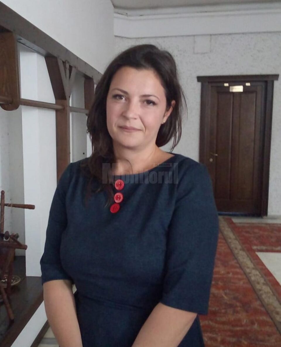 Noul director executiv al Agenției de Protecție a Mediului Suceava este Maria Mădălina Nistor