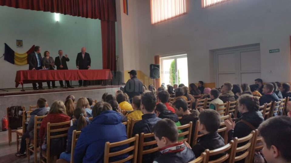 Concursul județean de matematică „De la simplu spre complex”, ediția a II-a