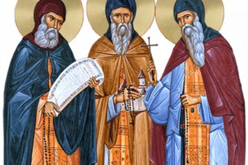 Programul Sărbătorii Sfinților Sila, Paisie și Natan de la Sihăstria Putnei