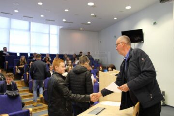 Peste 360 de elevi au participat la Concursul „Student pentru 1 zi”