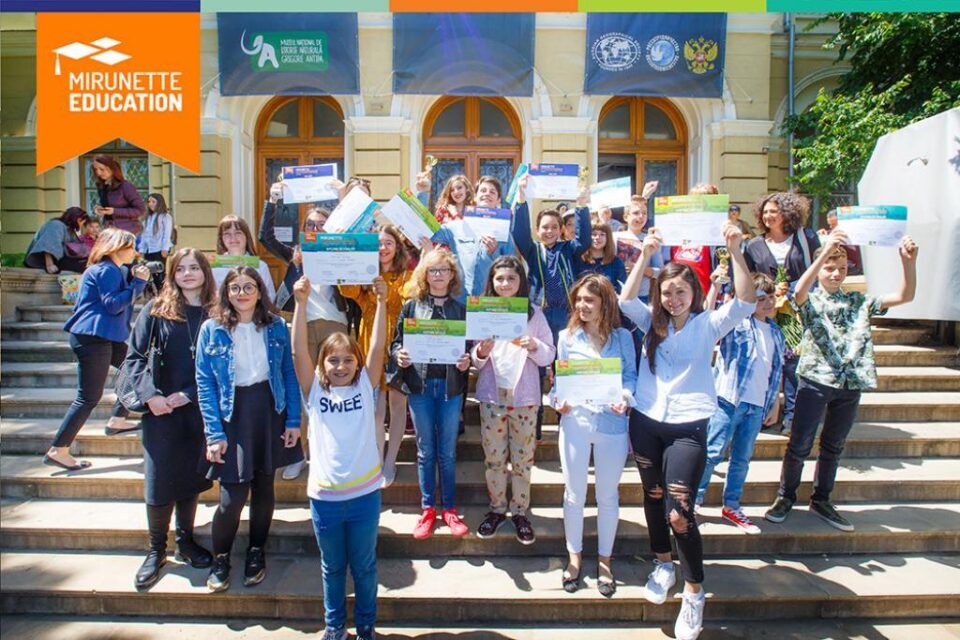 Liceul din Gura Humorului, reprezentat cu succes la un concurs de engleză cu peste 2.000 de participanți