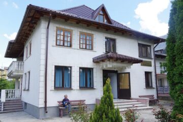 Universul poveștilor, al speranței, la Centrul de zi pentru copii și Centrul de noapte pentru oamenii străzii „Sf. Vineri”